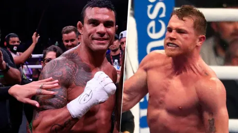 Vitor Belfort dijo que Canelo Álvarez "no tiene bolas" para enfrentarlo