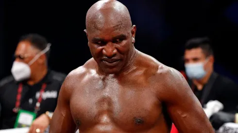 El presidente del CMB le bajó el pulgar a Evander Holyfield