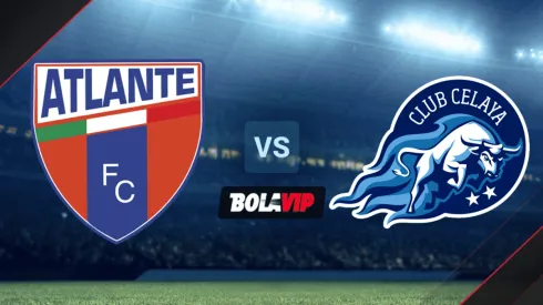 Atlante vs Celaya HOY por Liga de Expansión MX
