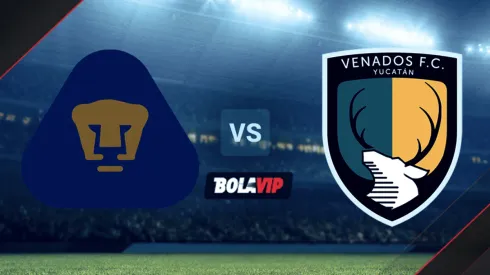 Pumas Tabasco vs. Venados de Yucatán por la Liga BBVA Expansión MX.
