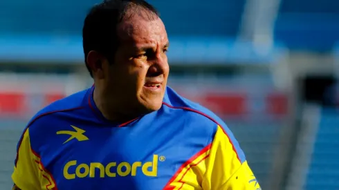 La leyenda americanista indicó que el equipo no juega bien