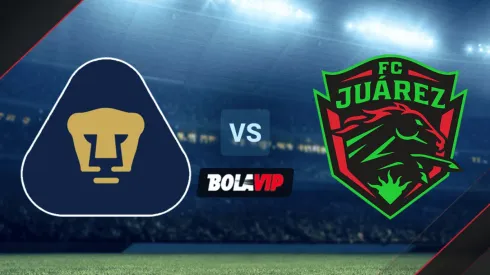 Pumas UNAM vs. FC Juárez EN VIVO por la Liga MX
