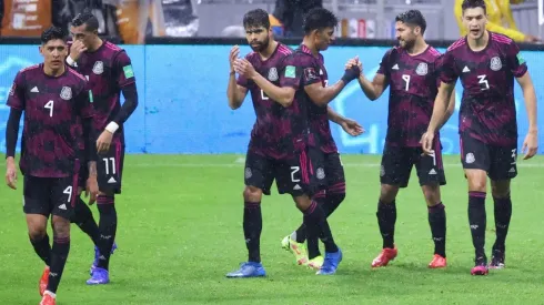 La Selección de México se prepara para disputar la triple jornada de Eliminatorias (Foto: Getty Images).
