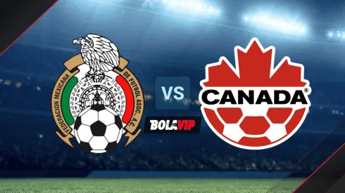 México vs. Canadá por las Eliminatorias Concacaf.