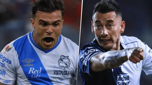 Puebla vs. Pachuca por el Torneo Grita México Apertura 2021 de la Liga MX (Foto: Imago).
