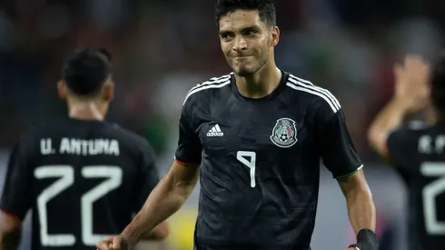 El delantero de los Wolves volverá a jugar con la Selección Mexicana
