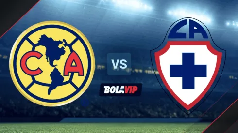 América vs. Cruz Azul por el Torneo Grita México A21 de la Liga MX Femenil.
