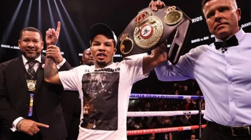 Gervonta Davis tiene fecha y rival confirmado para su próxima pelea