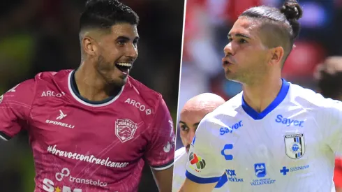 FC Juárez vs. Querétaro de la Liga MX. (Imago 7)
