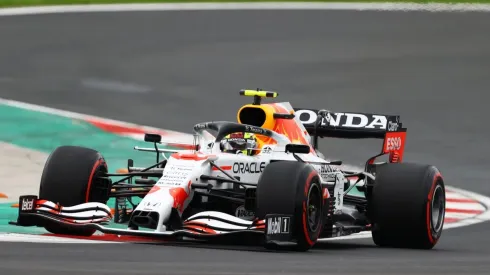 Así le fue a Checo en la Qualy para el GP de Turquía