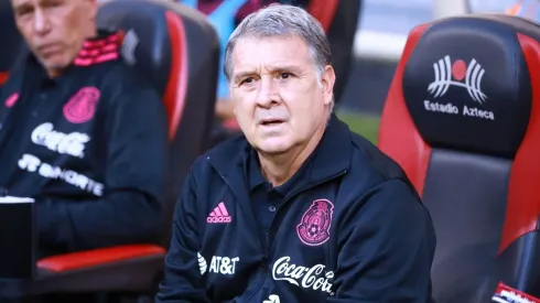 Tata Martino se dijo conocedor de la carga física de sus jugadores.
