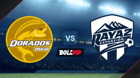 Dorados de Sinaloa vs. Raya2 Expansión EN VIVO por la Liga de Expansión MX
