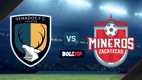 Venados de Yucatán vs. Mineros de Zacatecas por la Liga BBVA Expansión MX.
