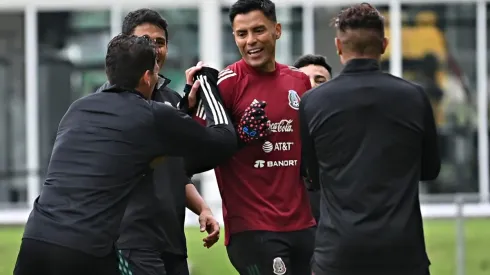 Alfredo Talavera sería el portero contra Ecuador en Charlotte
