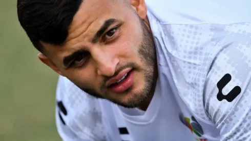 El jugador sigue lesionado