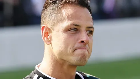 Doblete de Chicharito en la MLS.
