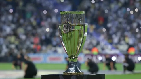 Rayados levantó el trofeo de la Concacaf Champions League 2021
