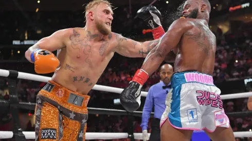 Para Jake Paul, Tommy Fury será más fácil de vencer que Tyron Woodley