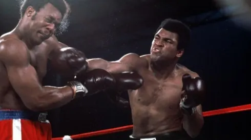 47 años de Ali vs. Foreman.
