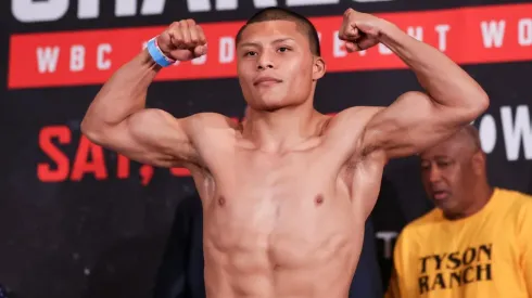 Pitbull Cruz: Devin Haney amenaza su lugar como retador de Gervonta Davis