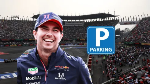 Los estacionamientos serán importantes en el GP de México.
