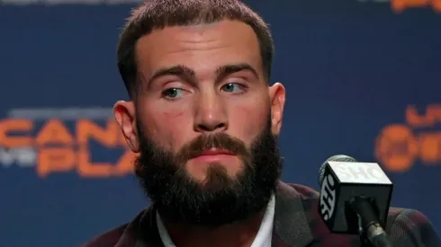 Caleb Plant le respondió a Mike Tyson.
