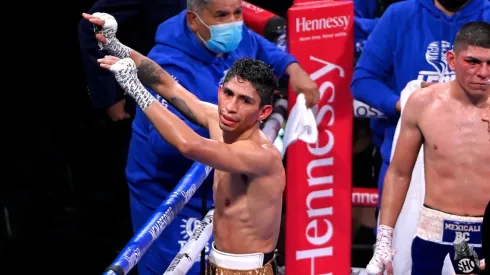 Rey Vargas promete volver a ser campeón mundial en su próxima pelea