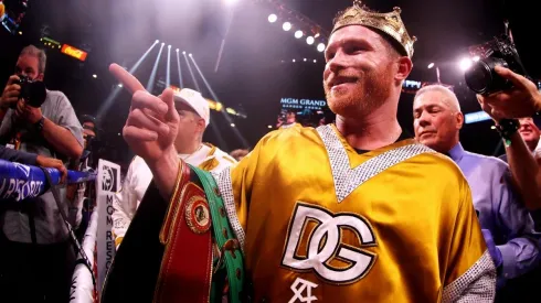 Canelo Álvarez: ¿Cuánto dinero tiene el más rico de los deportistas mexicanos?