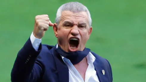 Javier Aguirre quiere su segundo título con Rayados.
