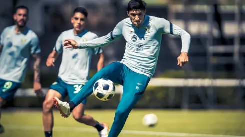 Jordan Silva tuvo un vuelco drástico a su actualidad con las Águilas.
