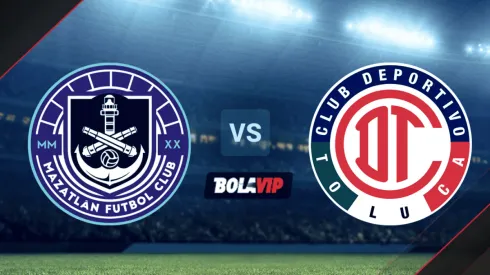 Mazatlán vs. Toluca por la Liga MX Femenil.
