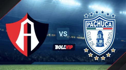 Atlas vs. Pachuca por la Liga MX Femenil.