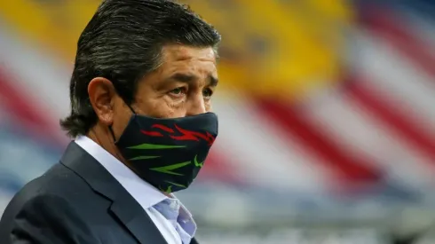 El timonel mexicano está muy emocionado
