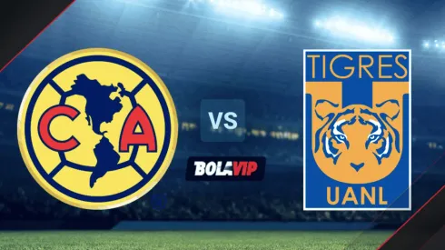 América vs. Tigres UANL por la Liga MX Femenil.
