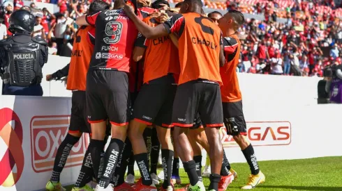 El Atlas anunció la continuidad de tres de sus jugadores.
