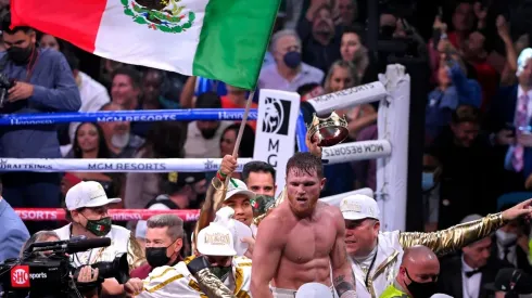 El presidente del CMB explicó por qué Canelo Álvarez ya está entre los mejores de la historia