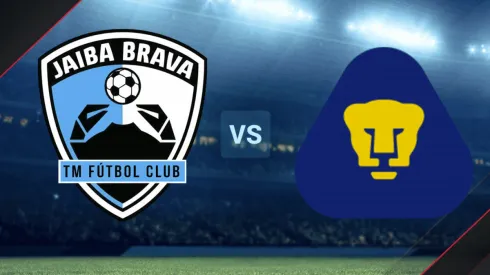 Tampico Madero vs. Pumas Tabasco por la Liga de Expansión.
