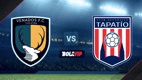 Venados de Yucatán vs. Deportivo Tapatío por la Liga BBVA Expansión MX.