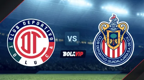 Toluca vs. Chivas de Guadalajara por la Liga MX Femenil.
