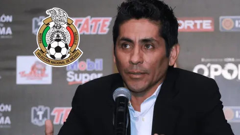 Jorge Campos alzó su voz por el futbol mexicano.
