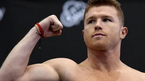 Makabu le dejó un mensaje a Canelo Álvarez.
