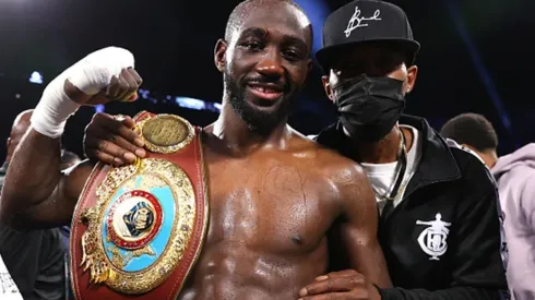 Terence Crawford explicó por qué ya no necesita a Errol Spence