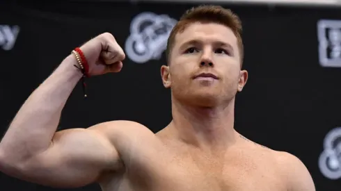 Canelo Álvarez podría no pelear con Makabu.
