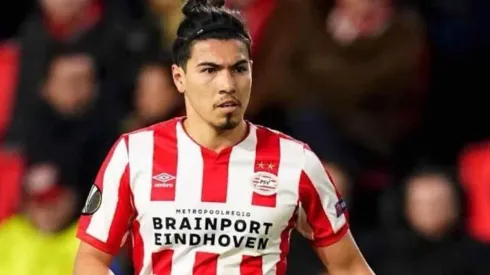 Erick Gutiérrez, titular en un amargo empate del PSV