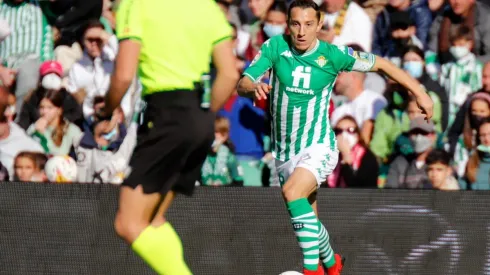 Betis ganó con Guardado titular y segundos de Lainez