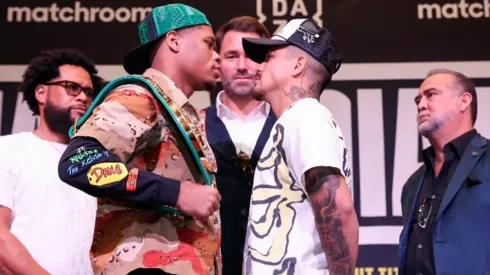 Devin Haney vs Joseph Díaz: Hora y canal para ver la pelea por el título mundial de peso ligero del CMB