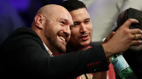 Tyson Fury: Tres rivales para hacer tres peleas en 2022