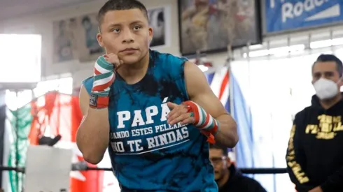 ¡Va por el nocaut! Isaac Cruz dijo que será imposible vencer a Gervonta Davis en las tarjetas