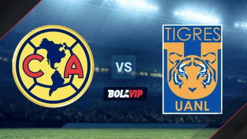 América vs. Tigres UANL por la Liga MX Femenil.
