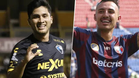 Tampico Madero vs. Atlante por la Liga BBVA Expansión MX (Foto: Imago).
